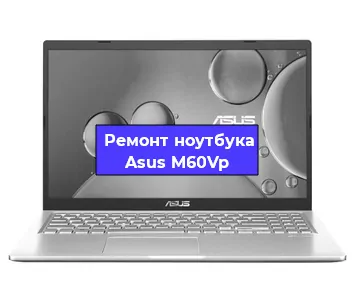 Замена процессора на ноутбуке Asus M60Vp в Нижнем Новгороде
